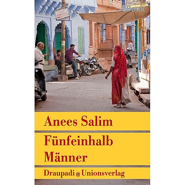 Fünfeinhalb Männer, Anees Salim