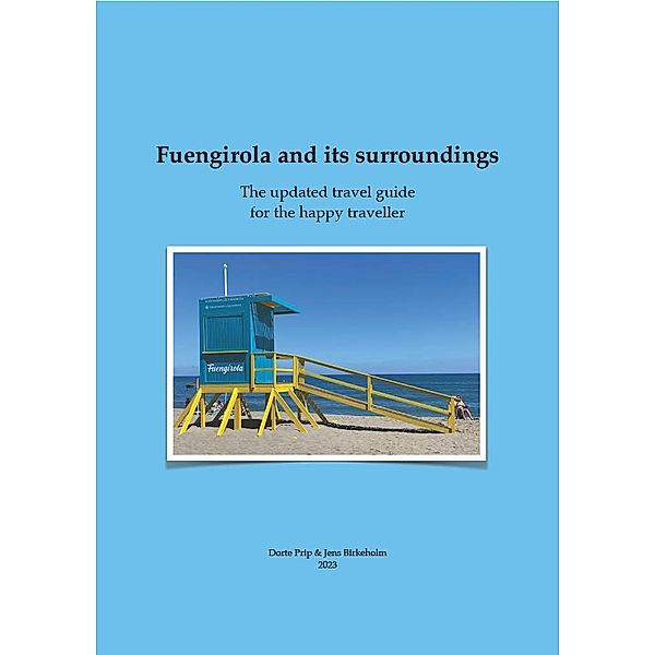 Fuengirola and its surroundings, Jens Birkeholm, Dorte Prip
