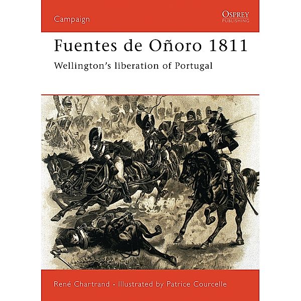 Fuentes de Oñoro 1811, René Chartrand