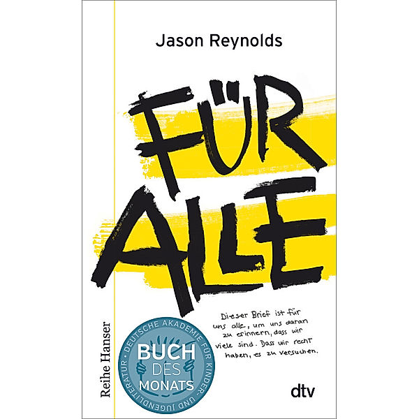 Für alle, Jason Reynolds