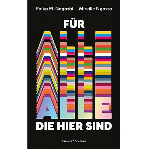 Für alle, die hier sind, Faika El-Nagashi, Mireille Ngosso