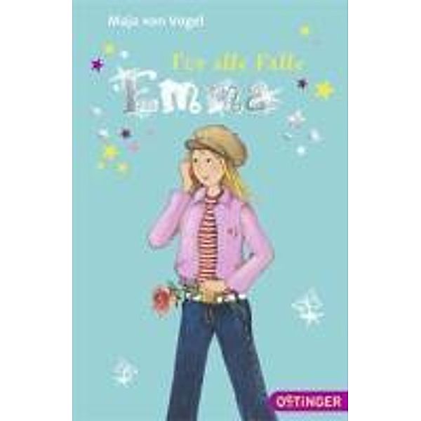 Für alle Fälle Emma / Emma Bd.3, Maja Von Vogel