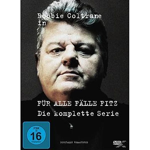 Für alle Fälle Fitz - Die komplette Serie, Jimmy McGovern, Paul Abbott, Ted Whitehead