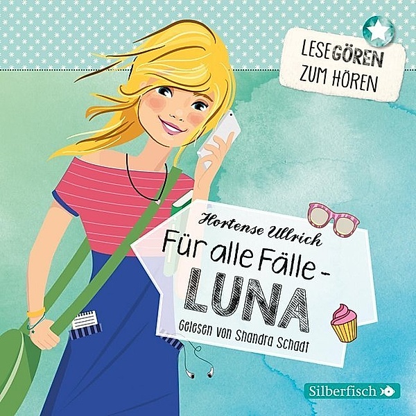 Für alle Fälle - Luna (Lesegören zum Hören ),2 Audio-CD, Hortense Ullrich