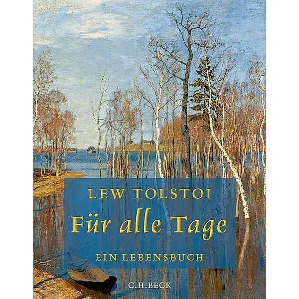 Für alle Tage, Lew Tolstoi