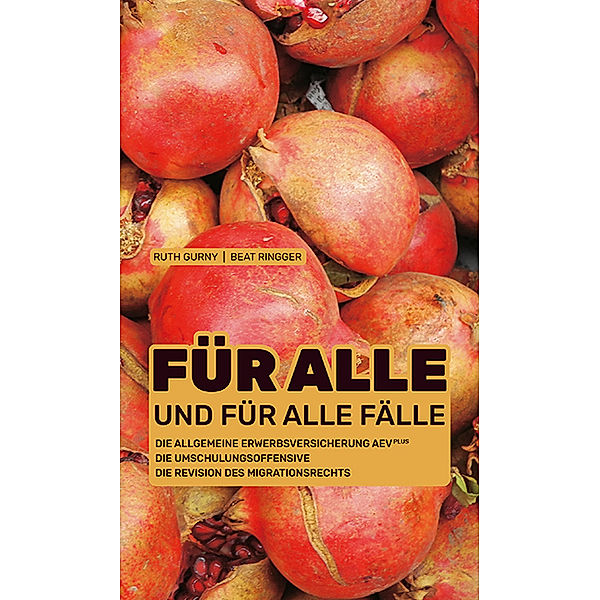 Für alle und für alle Fälle, Ruth Gurny, Beat Ringger