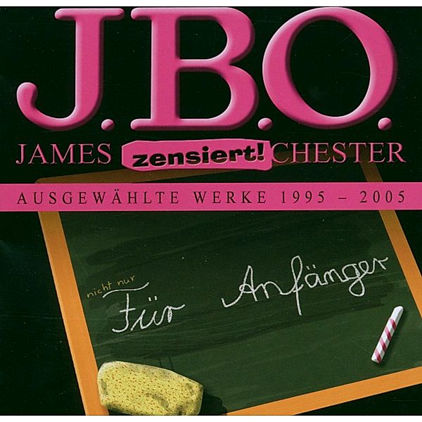 Für Anfänger-Best Of, J.b.o.