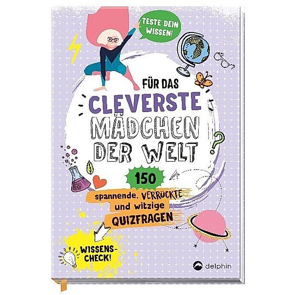 Für das cleverste Mädchen der Welt, Christine Stahr