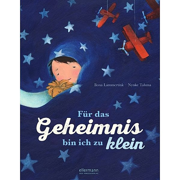 Für das Geheimnis bin ich zu klein, Ilona Lammertink