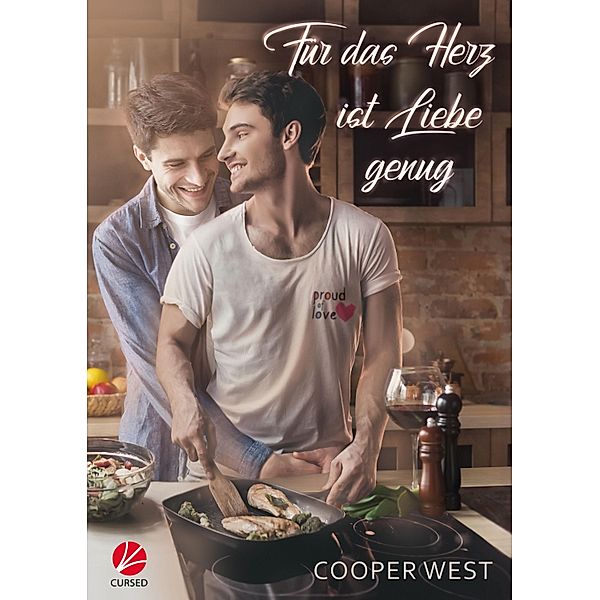 Für das Herz ist Liebe genug, Cooper West