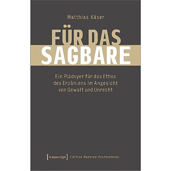 Für das Sagbare, Matthias Käser