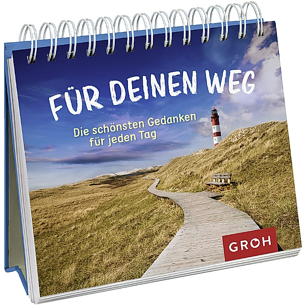 Für deinen Weg, Groh Verlag