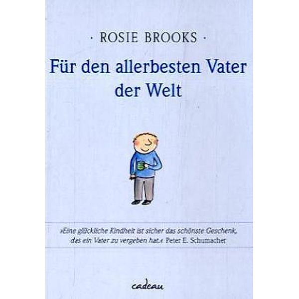 Für den allerbesten Vater der Welt, Rosie Brooks