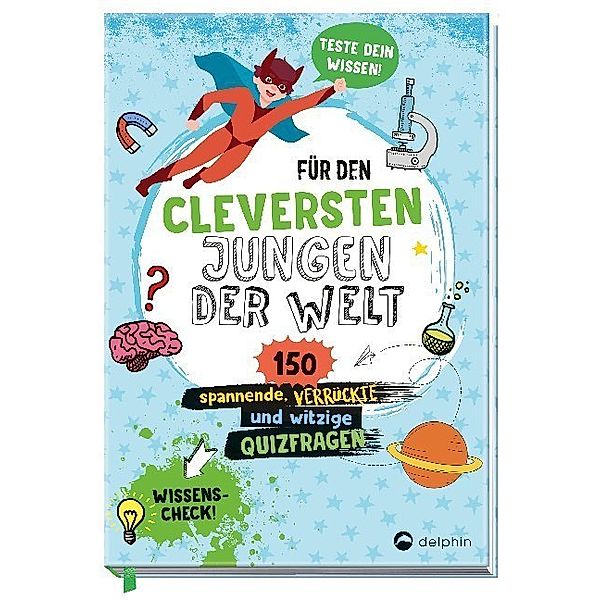 Für den cleversten Jungen der Welt, Philip Kiefer