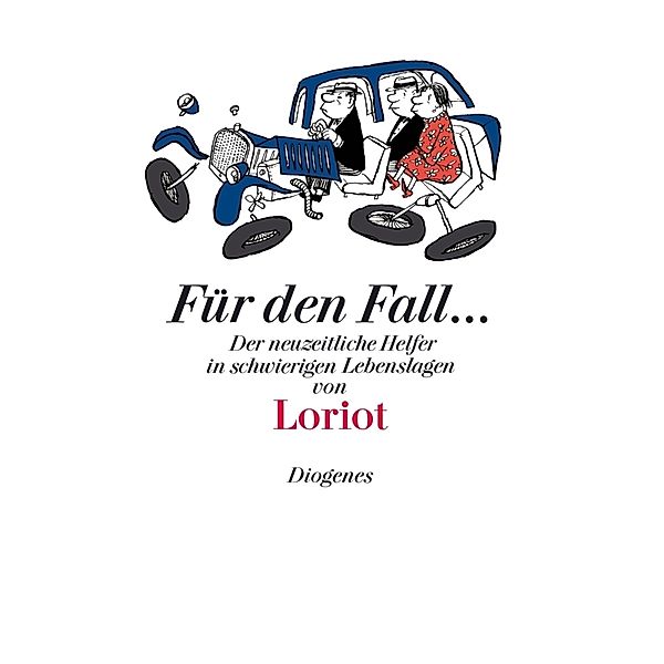 Für den Fall . . ., Loriot