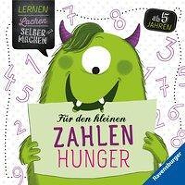 Für den kleinen Zahlenhunger, Pia Koch