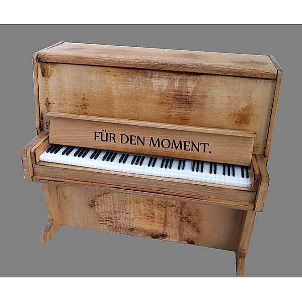 Für Den Moment (Ltd.Holzklavier Edition), Tiemo Hauer