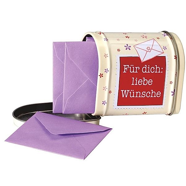 Für dich: liebe Wünsche