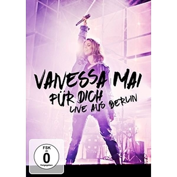 Für Dich - Live aus Berlin, Vanessa Mai