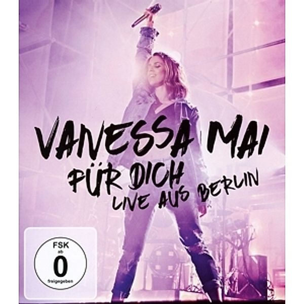 Für Dich - Live aus Berlin, Vanessa Mai
