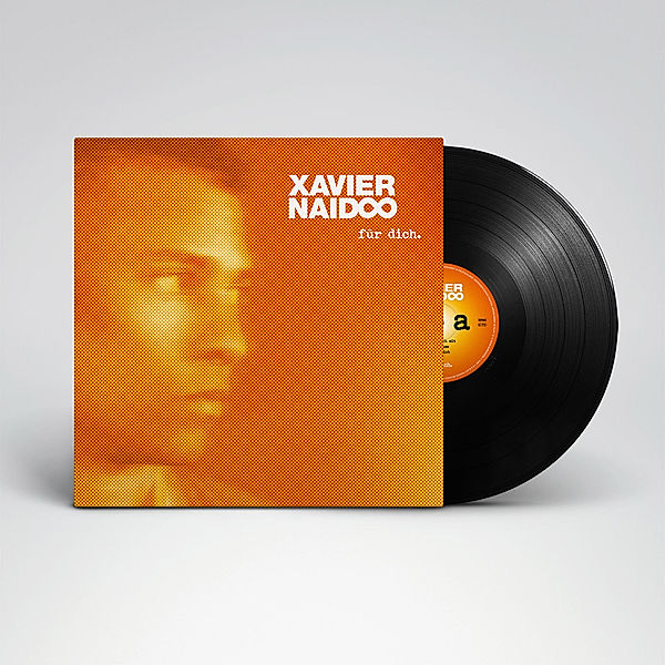 Für Dich. (Vinyl), Xavier Naidoo