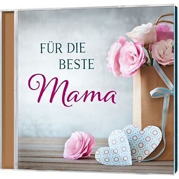 Für die beste Mama,Audio-CD