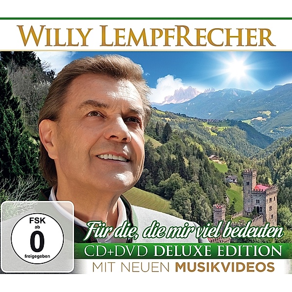 Für Die,Die Mir Viel Bedeuten-Deluxe Edition, Willy Lempfrecher