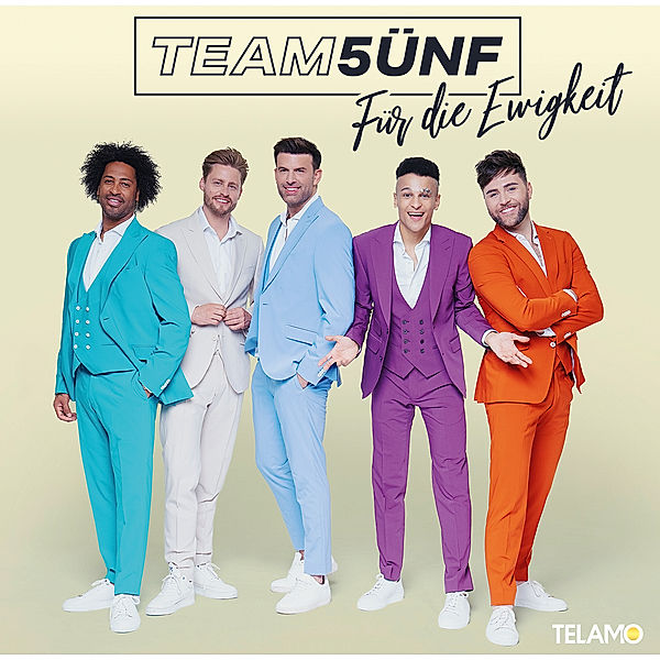 Für die Ewigkeit, Team 5ünf