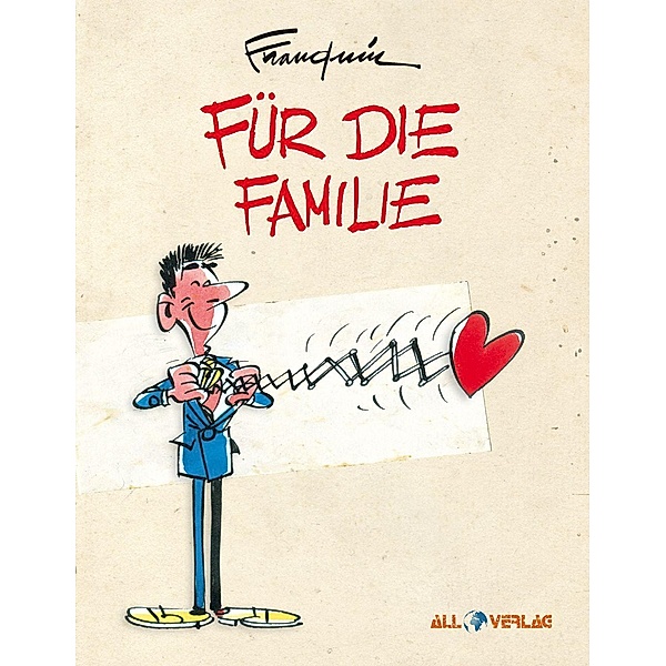 Für die Familie, André Franquin