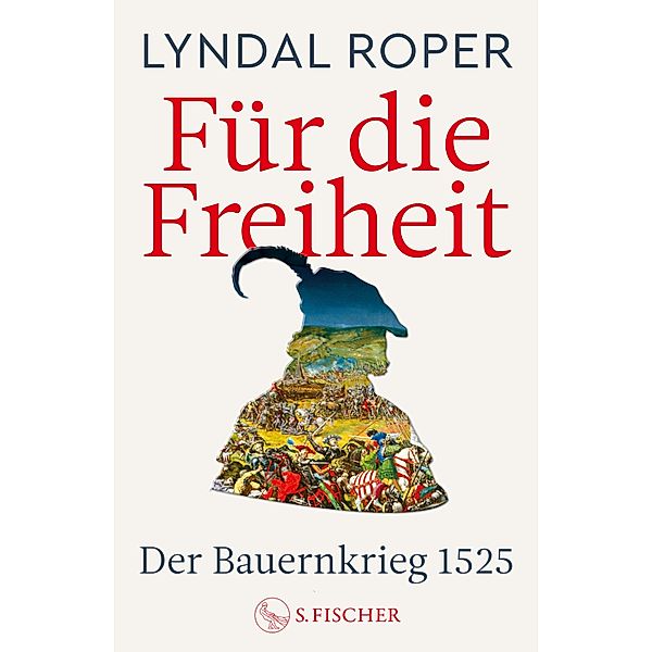 Für die Freiheit, Lyndal Roper