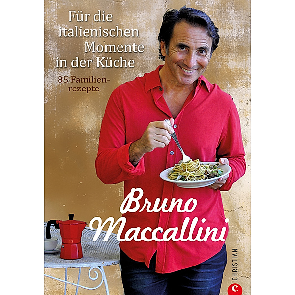 Für die italienischen Momente in der Küche, Bruno Maccallini
