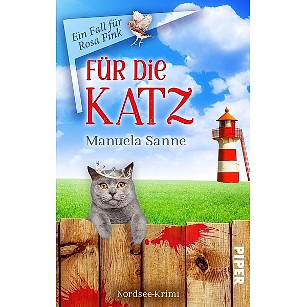 Für die Katz / Rosa Fink Bd.1, Manuela Sanne