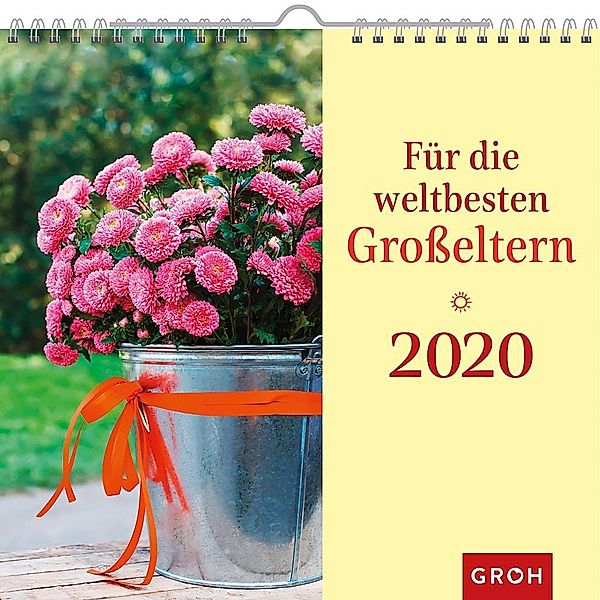 Für die weltbesten Großeltern 2020