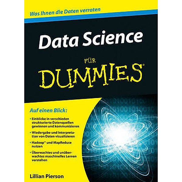 ...für Dummies / Data Science für Dummies, Lillian Pierson