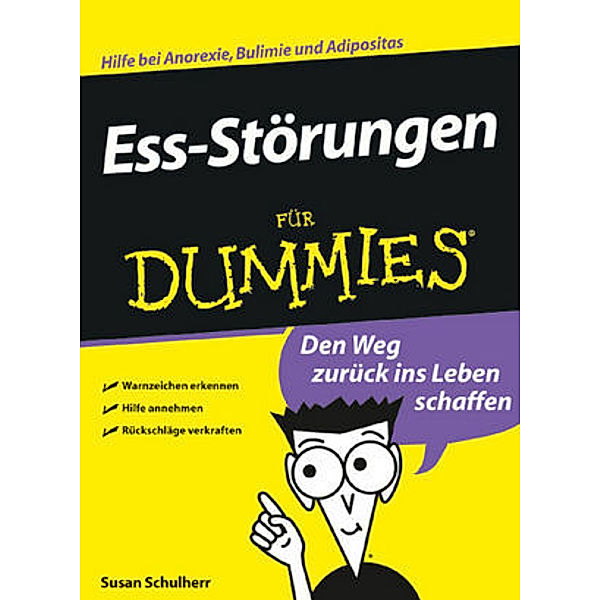 ...für Dummies / Ess-Störungen für Dummies, Susan Schulherr