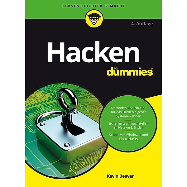 ...für Dummies: Hacken für Dummies, Kevin Beaver