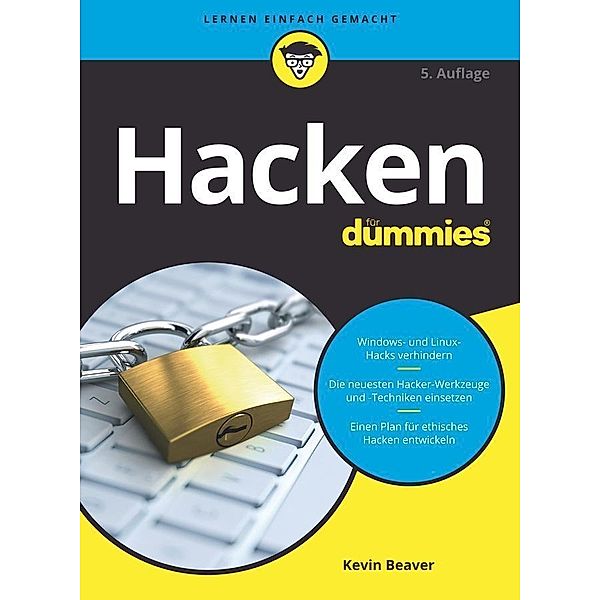 ...für Dummies: Hacken für Dummies, Kevin Beaver