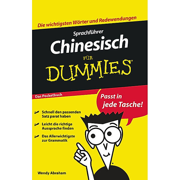 ...für Dummies / Sprachführer Chinesisch für Dummies, Wendy Abraham