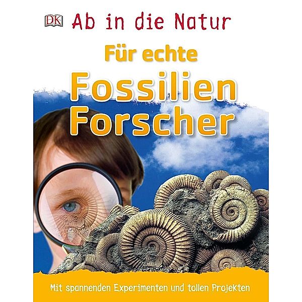 Für echte Fossilienforscher