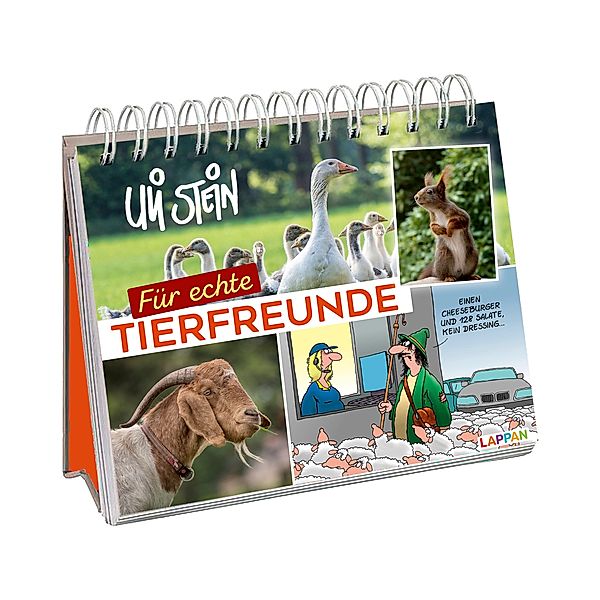 Für echte Tierfreunde, Uli Stein