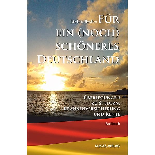 Für ein (noch) schöneres Deutschland, Stefan Bodler