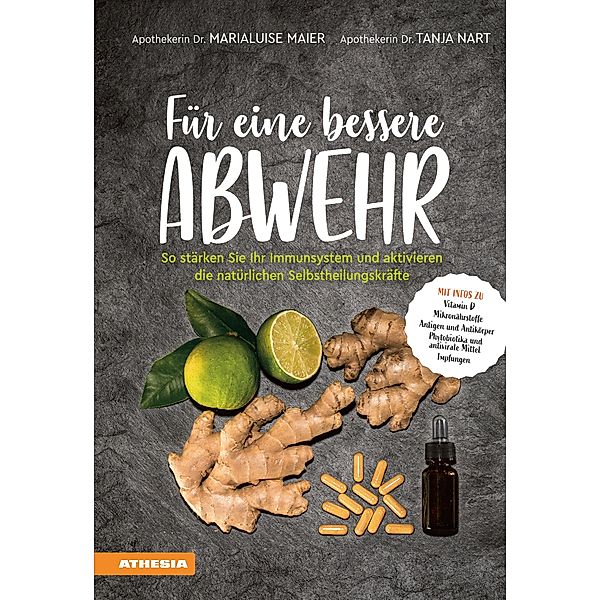 Für eine bessere Abwehr, Marialuise Maier, Tanja Nart