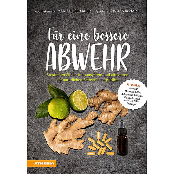 Für eine bessere Abwehr, Marialuise Maier, Tanja Nart