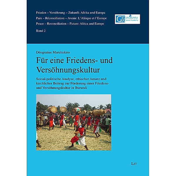 Für eine Friedens- und Versöhnungskultur, Déogratias Maruhukiro