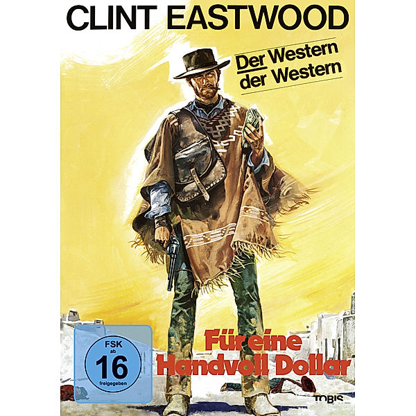 Für eine Handvoll Dollar, Ryuzo Kikushima, Akira Kurosawa, A. Bonzzoni, Víctor Andrés Catena, Sergio Leone, Jaime Comas Gil, Fernando Di Leo, Clint Eastwood, Duccio Tessari