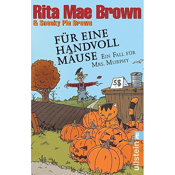 Für eine Handvoll Mäuse / Ein Fall für Mrs. Murphy Bd.21, Rita Mae Brown, Sneaky Pie Brown