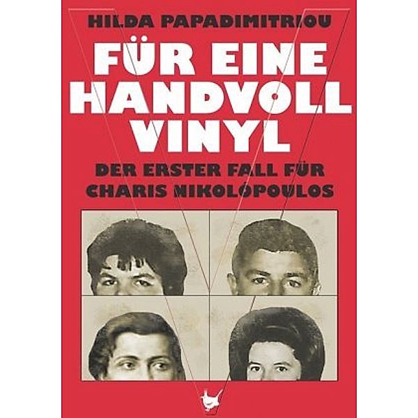 Für eine Handvoll Vinyl, Hilda Papadimitriou