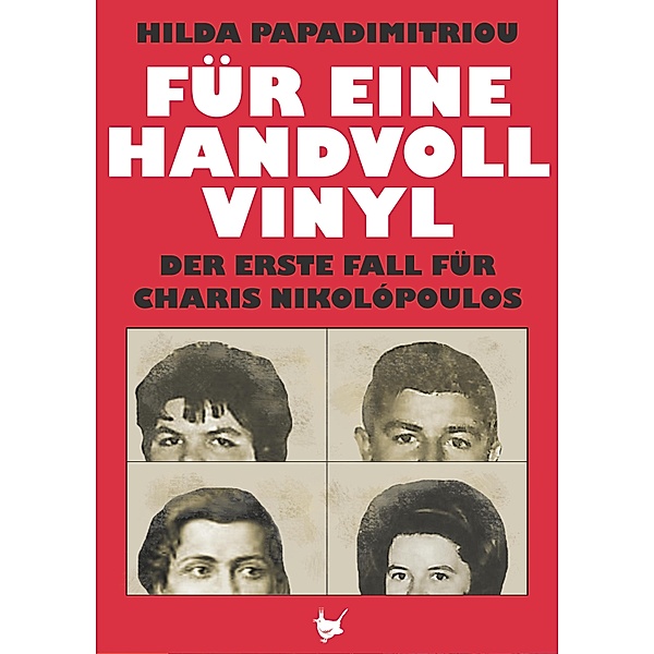 Für eine handvoll Vinyl, Hilda Papadimitriou