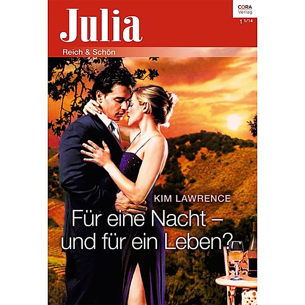 Für eine Nacht - und für ein Leben? / Julia Romane Bd.2108, Kim Lawrence