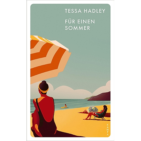 Für einen Sommer, Tessa Hadley